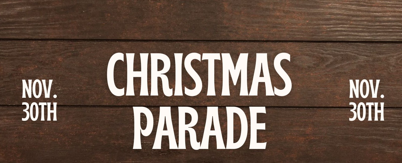 35th Annual Christmas Parade